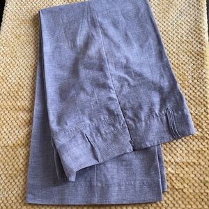 Wide Legged Linen Blend Pants by Mossimo